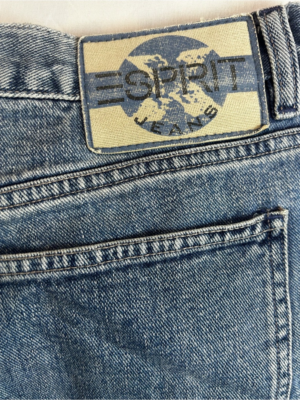 Esprit Vintage 80s Mom Jeans Size 13/14